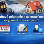 danovepriznanie